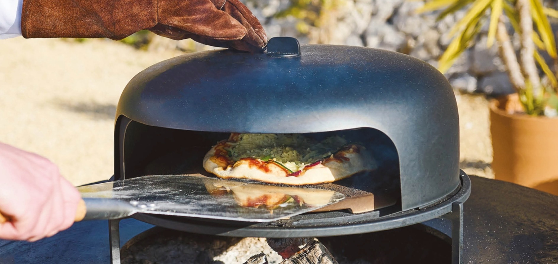 Pizza pec zdarma